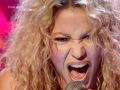 Shakira - Objection (Live at Top of The Pops 2002 ...