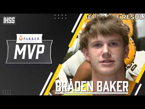 Cy Ranch QB Braden Baker on 32 TDs, State Goals & Committing to Houston