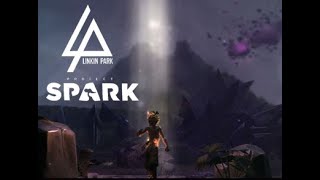 Linkin Park, Vídeo &quot;Guilty All The Same&quot; con Project Spark