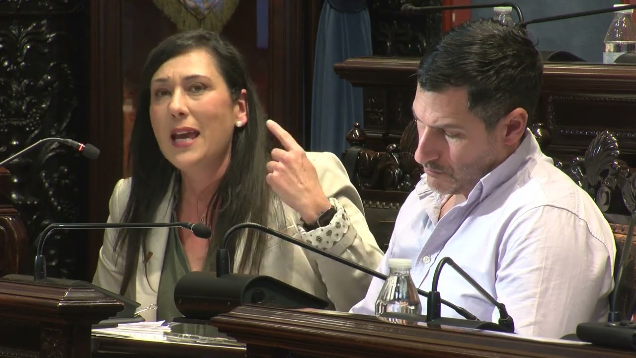 El pleno del Ayuntamiento de Algeciras aprueba el presupuesto municipal para 2026