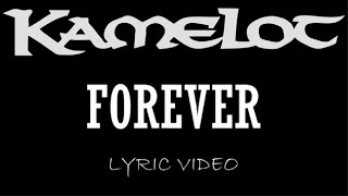 Kamelot - Forever - 2001 - Lyric Video