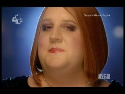 Geraldine McQueen - The Winner's Song [Official Music Video]