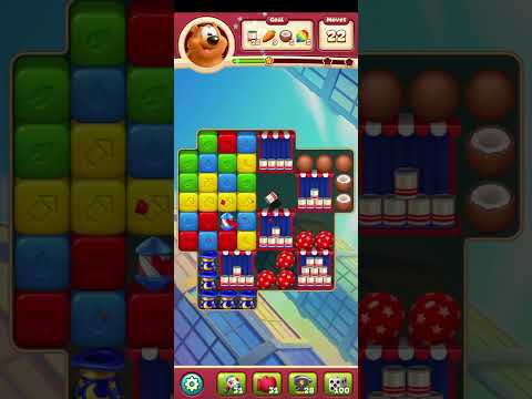 toonblast level 7607