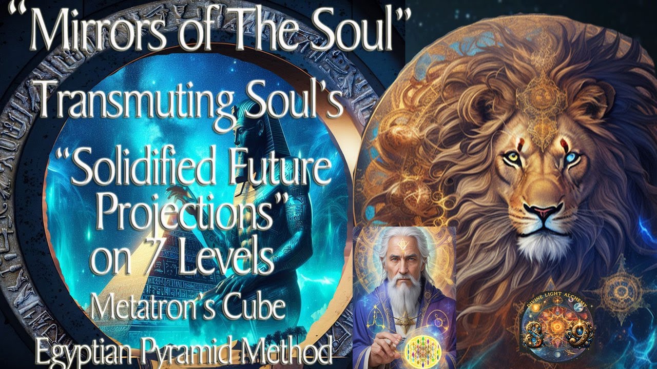 Are Your Soul’s Projections Why Your Prosperity IS BLOCKED?