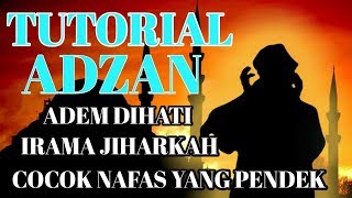 Download lagu TUTORIAL ADZAN MERDU NAFAS PENDEK IRAMA JIHARKAH # COCOK BUAT PEMULA mp3 Download lagu TUTORIAL ADZAN MERDU NAFAS PENDEK IRAMA JIHARKAH # COCOK BUAT PEMULA mp3