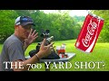 THE 700 YARD 22LR SHOT IS THIS EVEN POSSIBLE