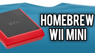 How to Homebrew the Wii Mini! (BlueBomb Tutorial)
