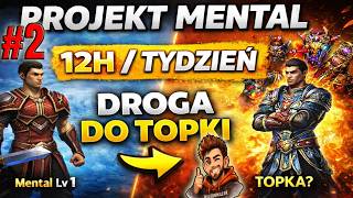 Miniaturka - TYLKO 12H A TAKI PROGRES?!  | Metin2 PL Ruby Kirin Mental