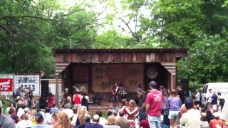 Lee Bains III and the Glory Fires Dirt Track