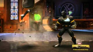 MARVEL: CONQUEST OF CHAMPIONS - Announcement Trailer [1080p HD]