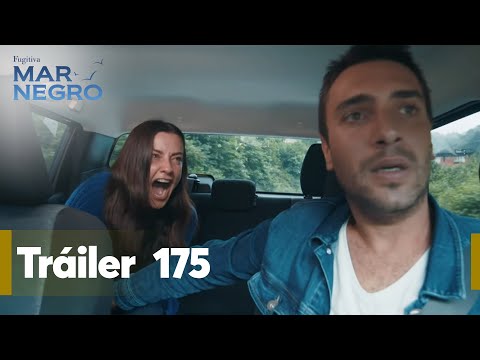 ¡Mar negro mañana estará con ustedes con su capítulo 175! | Fugitiva