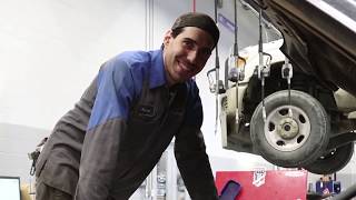 The Best Place in Town—Our New Facility | Larry H. Miller Ford Lincoln Draper