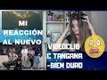 REACCIÓN A C. TANGANA -BIEN DURO (videoclip)/ Makeup Purple REACCIÓN A C. TANGANA -BIEN DURO (videoclip)/ Makeup Purple