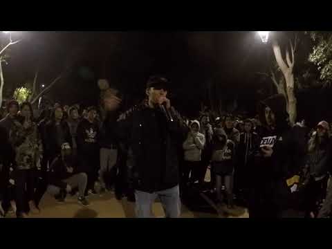 DIRTY BLESS vs GABODP / Semifinales - Fecha I 2018