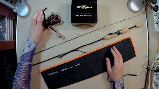 Daiwa presso ltd ags 60xul