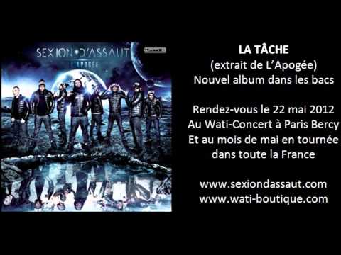Video thumbnail for La t�che