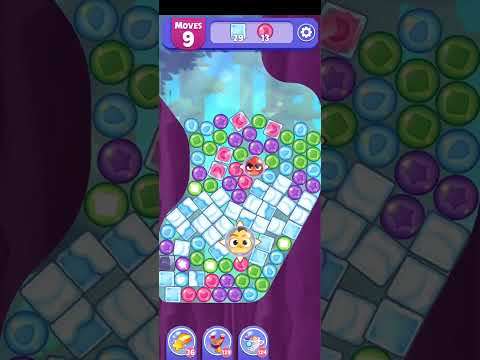 Angry birds Dream blast - hard level 1525