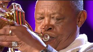 Remembering Hugh Masekela, master musician who fought for South African freedom