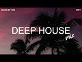 Deep House Mix 2024 Vol 3 Mixed By TSG