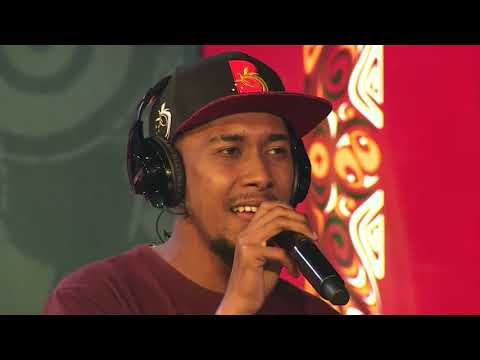 Stagajah -Ngulina (live Coke Studio)