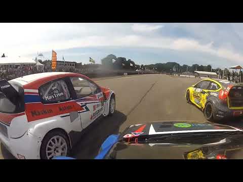 Pagani productions@best of erc rallycross eurocircuit 12-8-2012 Part 1 Reedit 2022