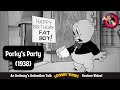 Porky S Party 1938 An Anthony S Animation Talk Looney Tunes Review Video