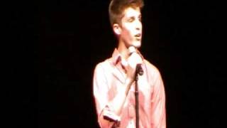 The Prayer (sung by Emma Baker and Blake Zolfo)