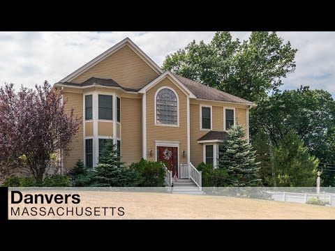 Video of 1 Lebel Road | Danvers, Massachusetts real estate & homes by Jeffrey Bowen