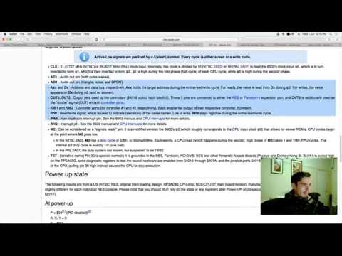 Episode 2: Python 3 NES Emulator #programming