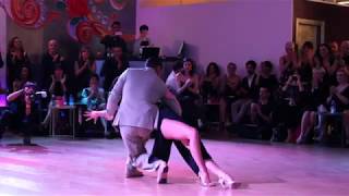 2 Corazones Tango Accademia - Joao Carlos & Mirella Santos David 4/4 - Rimini 16/03/2018