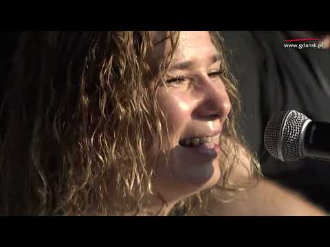 Koncert zespołu “Trzecia Miłość”  Festiwal Szanty Pod Żurawiem, Baltic Sail Gdańsk 2022