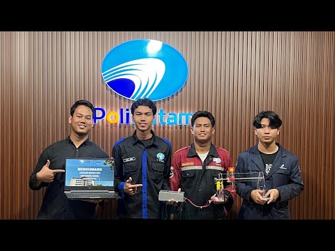 MK20251SC005 - Mesin Cartesian kendali kovensional
