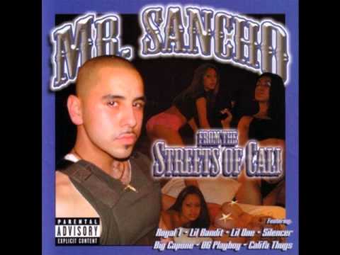Mr. Sancho - Estas Bonita
