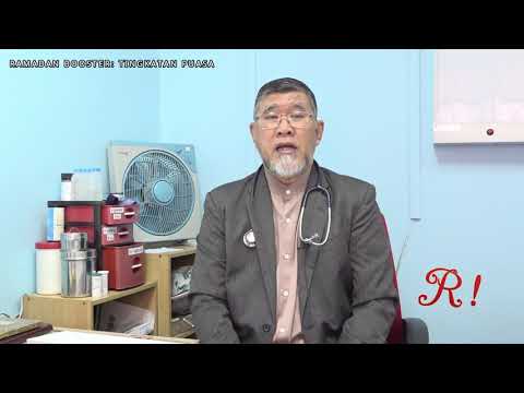 Tingkatan Ramadan | Dato' Dr. Danial Zainal Abidin