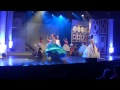 Mozart l'opéra rock, première partie 