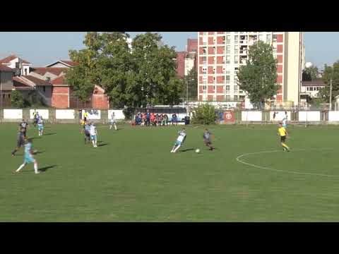 Morava VP - OFK Aranđelovac  5:1, golovi i šanse