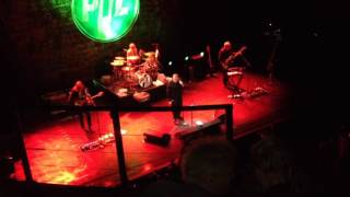 Public image limited albatross London 02 indigo 04/06/16