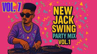 Download lagu Hip Hop & RnB Vol. 7 – New Jack Swing Party Mix Vol.1 - 90s Club Energy mp3 Download lagu Hip Hop & RnB Vol. 7 – New Jack Swing Party Mix Vol.1 - 90s Club Energy mp3
