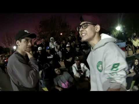 Acert x Karin x Jere vs Shark x Neptuno x Kata - 8vos - Fecha 15 - 24/04/2022