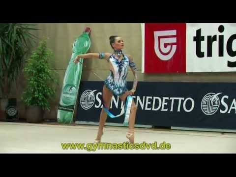 MTM-Cup 2012 - AA 03 - Ulyana TROFIMOVA - UZB