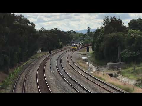 NR18 at East Maitland with 5BS2