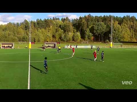 2024-09-29 - Falu BS FK - Viggbyholm IK FF, 2:a halvlek (VEO)