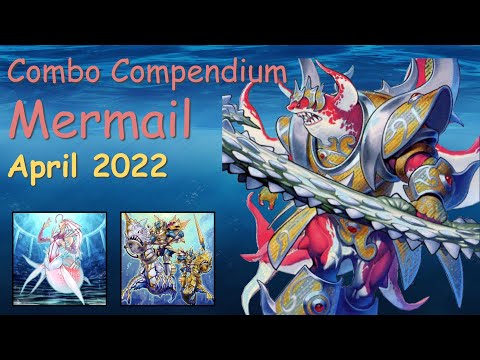 Combo Compendium: Mermail Atlantean - Yu-Gi-Oh! [Master Duel Only]