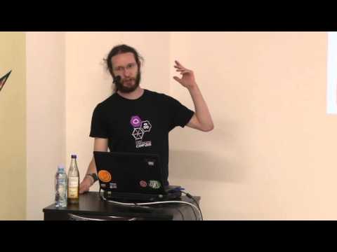 BalCCon2k15 - Silvan Gebhardt- How you could build a backbone