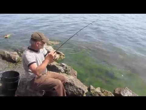 Fort Erie's Niagara River fishing is fantastic