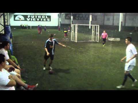 Torneo Abbondanzieri - Fecha 7: Los Mellizos vs Los Chichos