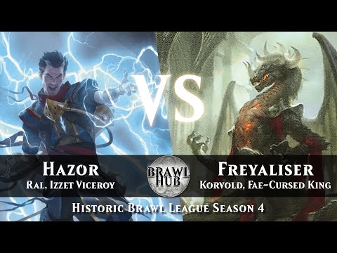 S4W1 - Ral, Storm Conduit vs. Korvold, Fae-Cursed King - Historic Brawl