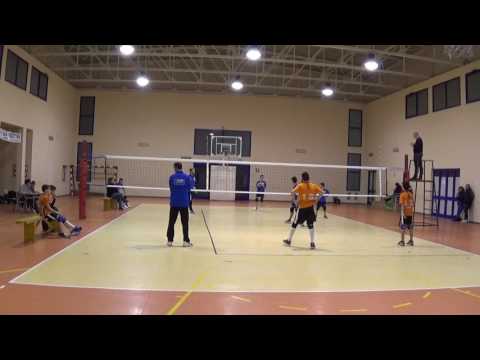 U.13 (3x3) SBVGALATINA - TAURISANO 2 SET 04. 04. 2017