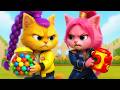 Sharing Is Caring MORE Toby Town Nursery Rhymes Kids Songs