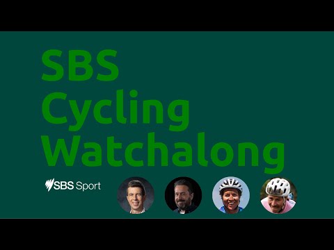 SBS Watchalong: UCI Worlds - Elite Men’s Race
